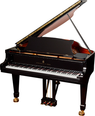 Steinway & Sons S-155 křídlo