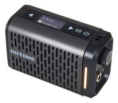 Hotone Pulze Mini Black wzmacniacz akustyczny