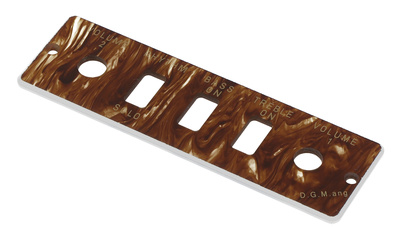 Höfner HA2B-T Tortoloid pickguard pro baskytaru