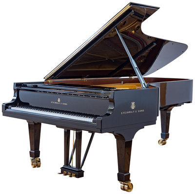 Steinway & Sons D-274 křídlo