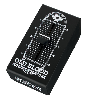 Old Blood Noise Endeavors Slider Folded Black pedał głośności/ekspresji
