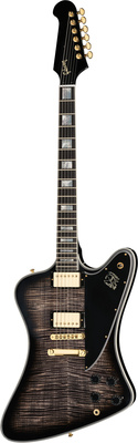 Gibson Firebird AAA Maple Cobraburst