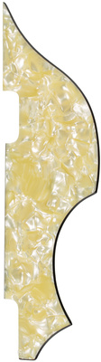 Höfner HCT-65/36-HCT pickguard pro baskytaru