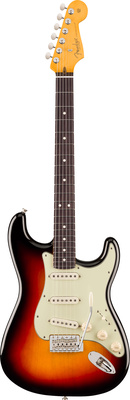 Fender LTD Pro Clsc Silent Strat 3CSB