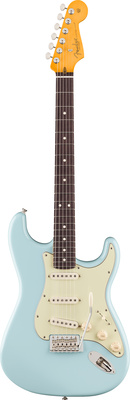Fender LTD Pro Clsc Silent Strat DNB