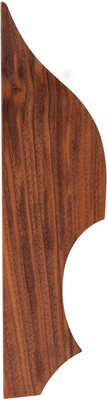 Höfner H65/36-BB-HGL Walnut pickguard pro baskytaru