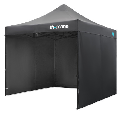 Thomann Pop-Up 3x3m FOH Black zestaw namiot składany