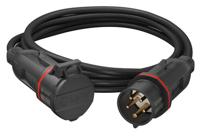 Walther Werke 16A 2,5mm² 5m Neo kabel CEE