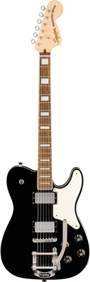 Squier Paranormal Trouble Tele BLK