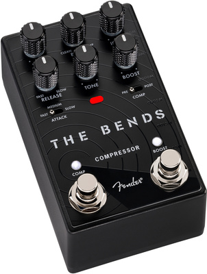 Fender The Bends Compressor V2