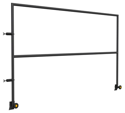Global Truss Stage Deck 2m poręcz
