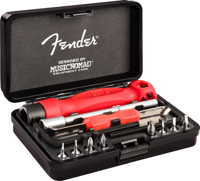 Fender x MusicNomad Tool Kit