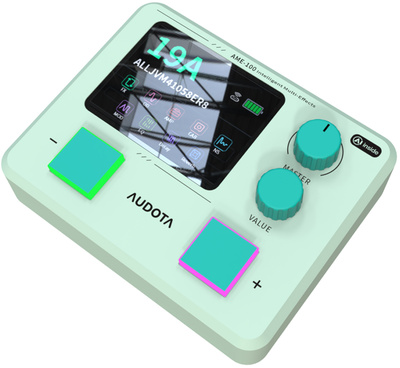 Audota AME-100 multiefekt gitarowy