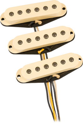 Fender CS Tomatillo Strat Pickup Set