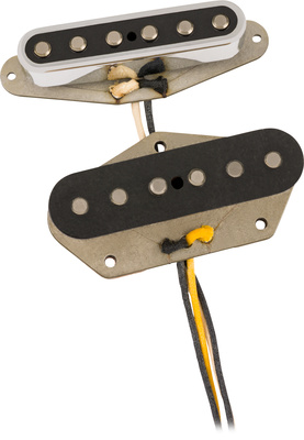 Fender CS Tomatillo Tele Pickup Set