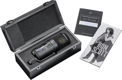 Neumann U47 fet Bon Scott Edition