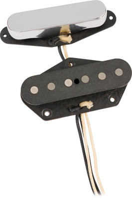 Fender CS Red Hot Tele Pickup Set