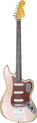 Fender 1962 Bass VI SH Relic ADSP