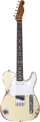 Fender LTD Roasted Tele Pro AVWT