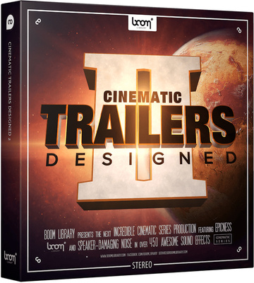 Cinematic Trailers 2