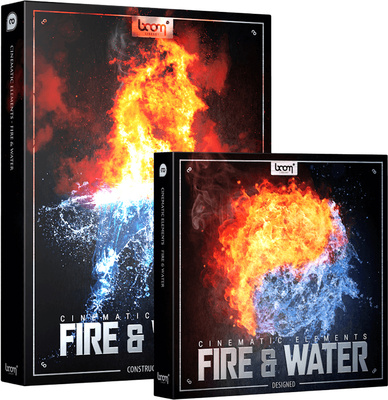 Cinem. Elements: Fire & Water