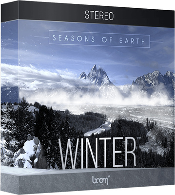 BOOM Library Seasons of Earth: Winter wirtualne oprogramowanie instrumentalne