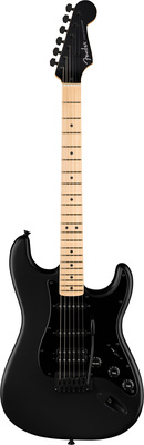 Fender LTD Standard Strat Blackout