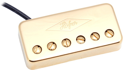 Höfner H514/FN-G Mini Humbucker snímač pro elektrickou kytaru