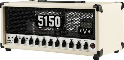 Evh 5150 Iconic 15W 6L6 Top IV lampowa głowa gitarowa