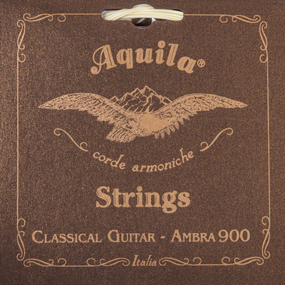 Aquila 185C Ambra 900 Treble Low struny do gitary klasycznej