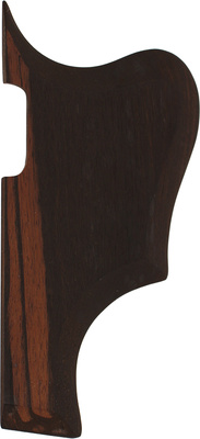 Höfner H65/JC - Ebony pickguard pro baskytaru