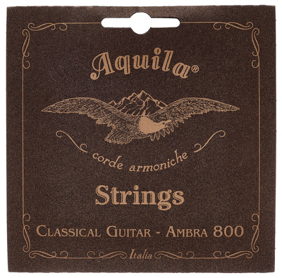 Aquila 185C Ambra 800 struny do gitary klasycznej