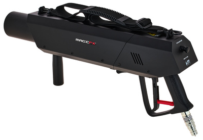 Magic FX CO2launcher wyrzutnia CO2