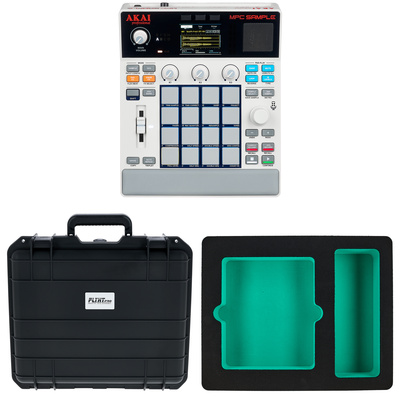 AKAI Professional MPC Case zestaw samplerów