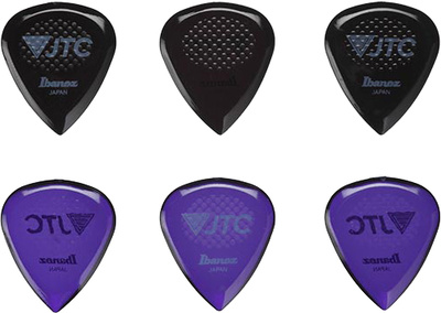 Ibanez PJTC1R-MX1 Pick Set 2,5
