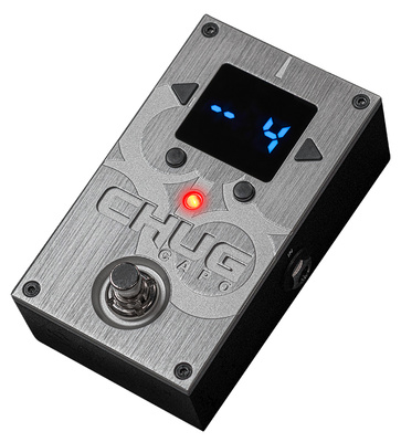 Solar Guitars Chug Capo Pitch Shifter