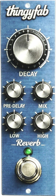thingyfab 500 Reverb pusta płyta