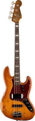Fender Artisan Maple Burl J-Bass HB