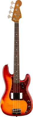 Fender Artisan Flame Maple P-Bass ACS