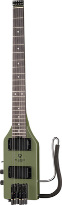 Traveler Guitar Ultra-Light Deluxe OGM gitara elektryczna podróżna