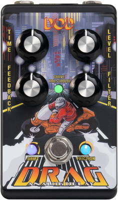 Digitech DOD Drag Delay