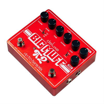 Electro Harmonix Deluxe Big Muff Pi 2 Fuzz