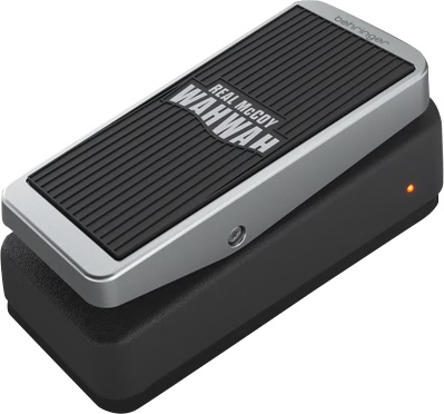 Behringer Real Mcoy WahWah