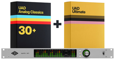 Apollo x16 Gen2 Ultimate Bund.