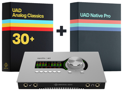 Apollo X4 Gen2 Native Pro Bund