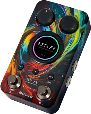 Mooer Meta FX Effects Pedal