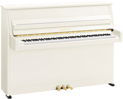 Yamaha B10 PWH pianino akustyczne