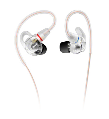 Sony IER-M500 clear