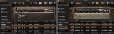 IK Multimedia Brown Panel Signature Coll.
