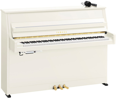 Yamaha B10 SC3 PWH pianino akustyczne